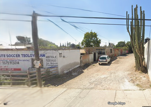Antes: CDA Cuauhtémoc, Sta. Cruz Teoloyucan
