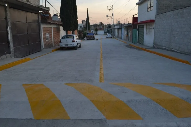Calle Londres, San Sebastian Teoloyucan
