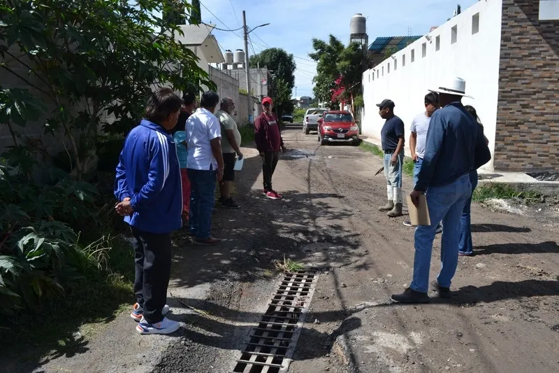 Antes: Calle Tokio, San Sebastian