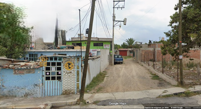 Antes: 1ra Cda. del Bosque, Tlatenco