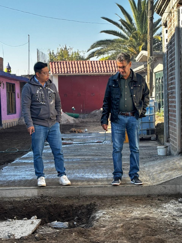 1ra Cda. del Bosque, Tlatenco