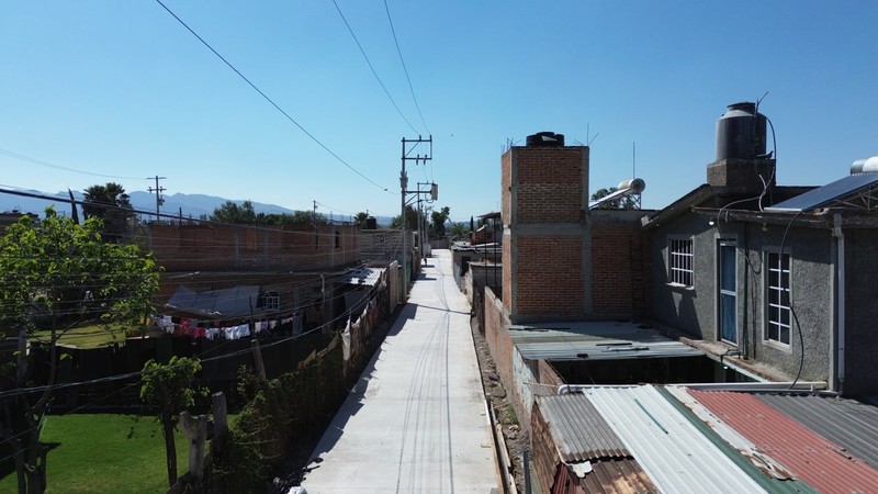 CDA Pirul, Sto Tomas