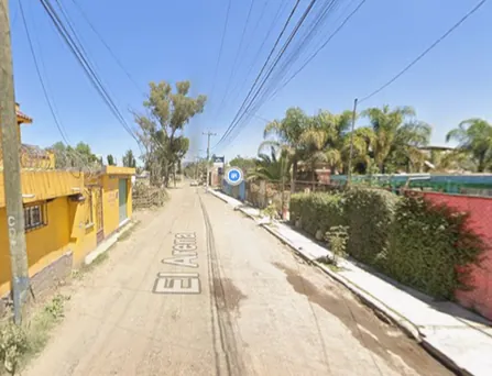 Antes: Av. El Arenal, Santa María Caliacac