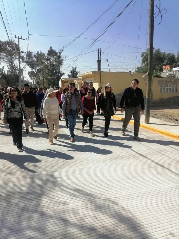 Av. El Arenal, Santa María Caliacac