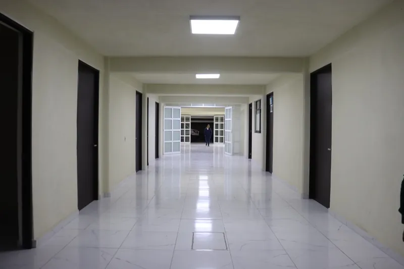 Rehabilitación De Unidad Médica DIF, Barrio Tlatenco