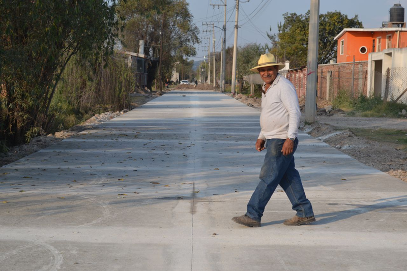 Av. Gumaro García De La Cadena, Santo Tomás