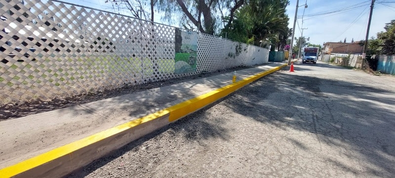 Av. Berriozabal, Atzacoalco