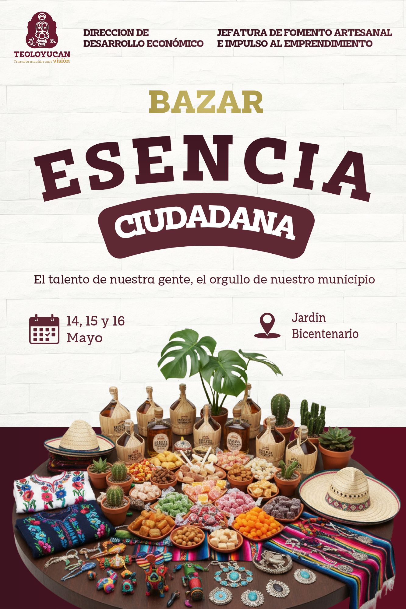 Bazar Esencia Ciudadana