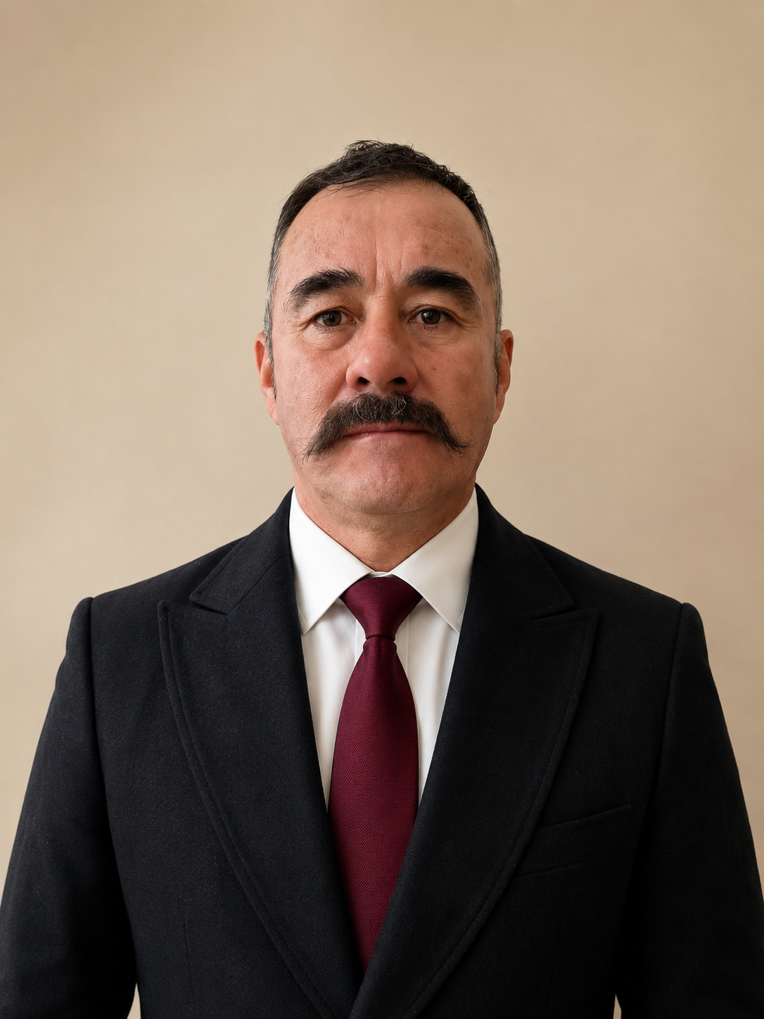 Lic. Sergio Bernardino Sánchez Sánchez