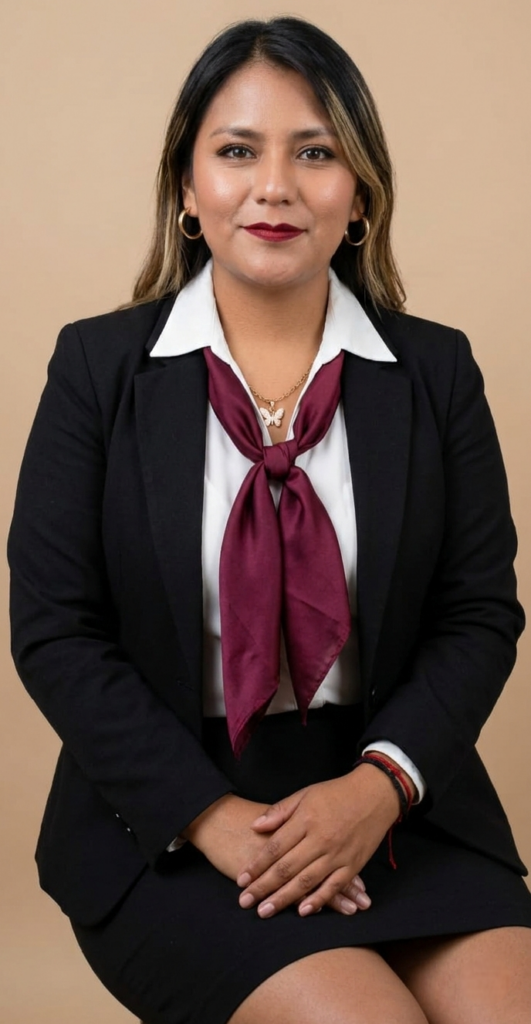 Lic. Iliana Guadalupe Mendoza Gutiérrez