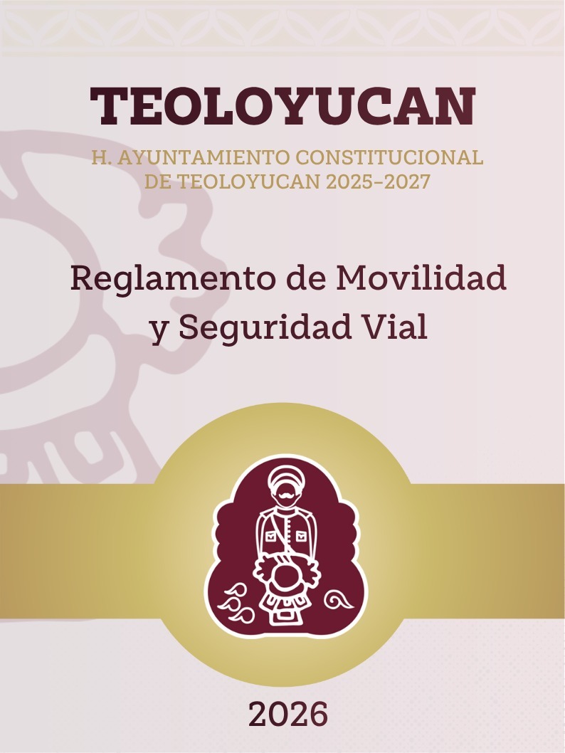 Reglamento de Movilidad y Seguridad Vial