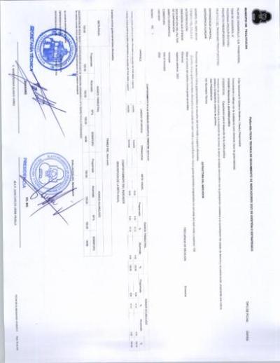 Ficha tecnica de indicadores de resultados