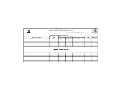 INFORMACIÓN PÚBLICA FINANCIERA PARA EL FAIS