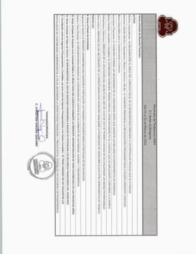 G) NOTAS EDO FIN 032022