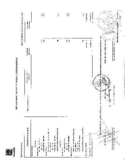 I) EDO ANA DEU Y OTR PAS 032022