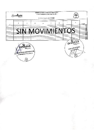 Formato de programas y proyectos de inversion