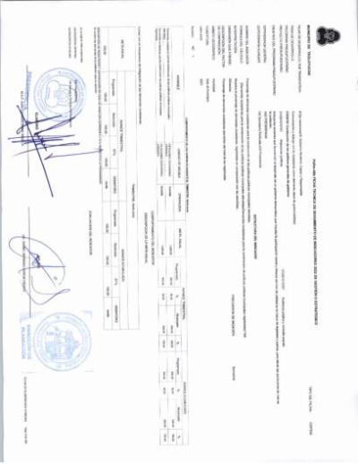 Pbrm 08b Ficha Tecnica del Seguimiento de Indicadores Trimestral