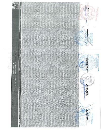 REPORTE MENSUAL DE BIENES MUEBLES