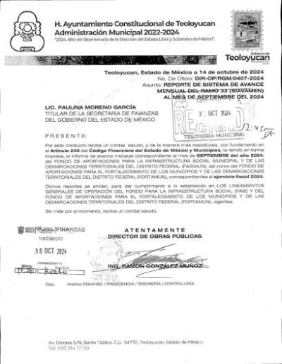 SIAVAMEN SEPTIEMBRE