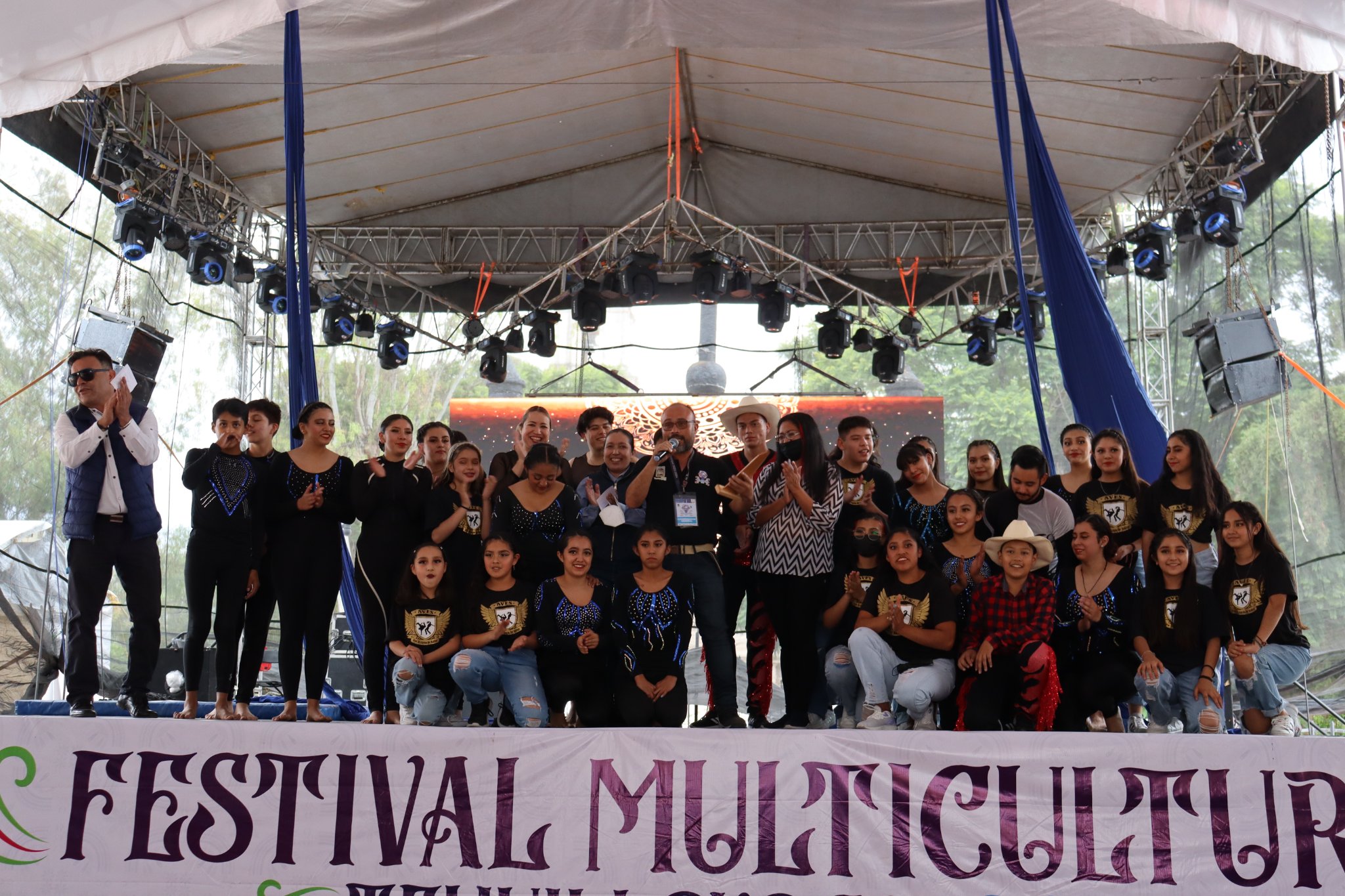 Así se vivió el día 19 de agosto el Festival Multicultural Tehuilloyocan 2022