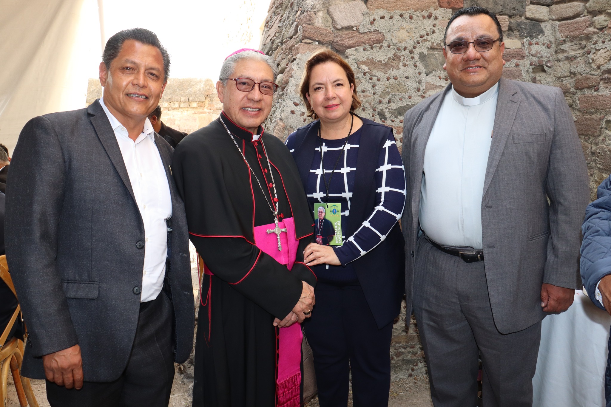 Nombramiento del Mons. Efraín Mendoza Cruz, Obispo de Cuautitlán