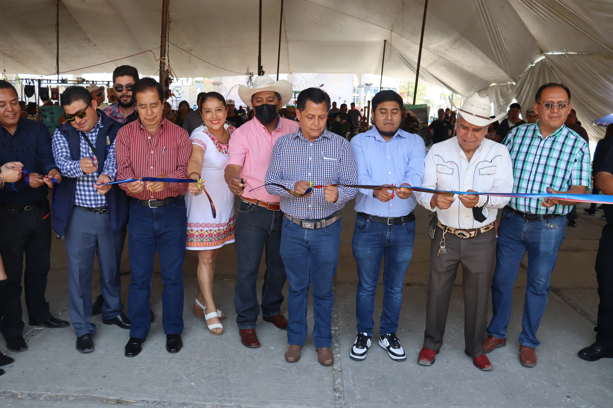 Se inauguró la“Expo Feria Ganadera 2023´´