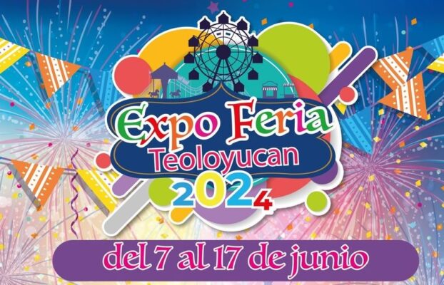 Expo Feria Teoloyucan 2024